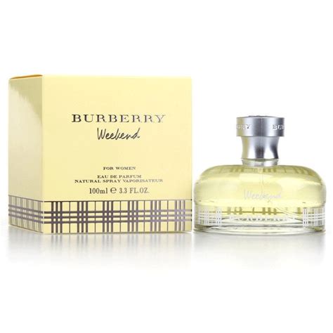 burberry weekend perfume women's|burberry weekend for women 30ml.